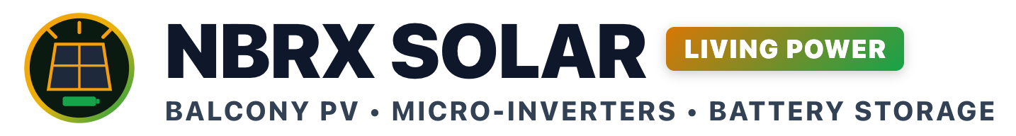 NBRX Solar Living