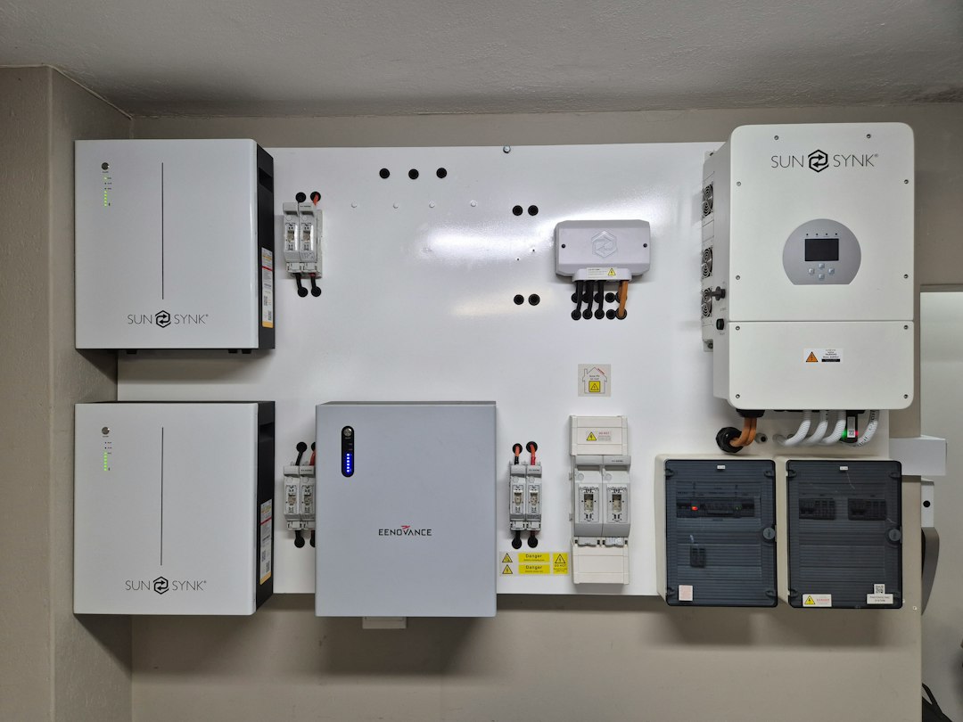 Installing Smart In-Line Shelly Pro 1PM Power Meters on Balcony Circuits hardware assembly and wiring configuration